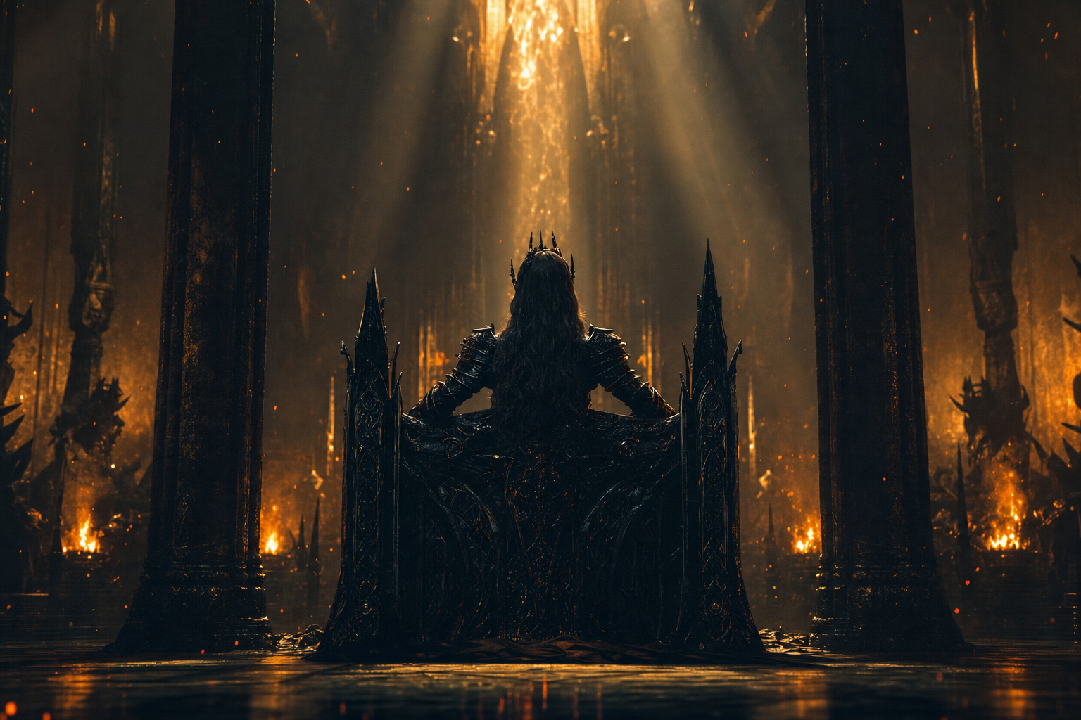 Crown of Ash