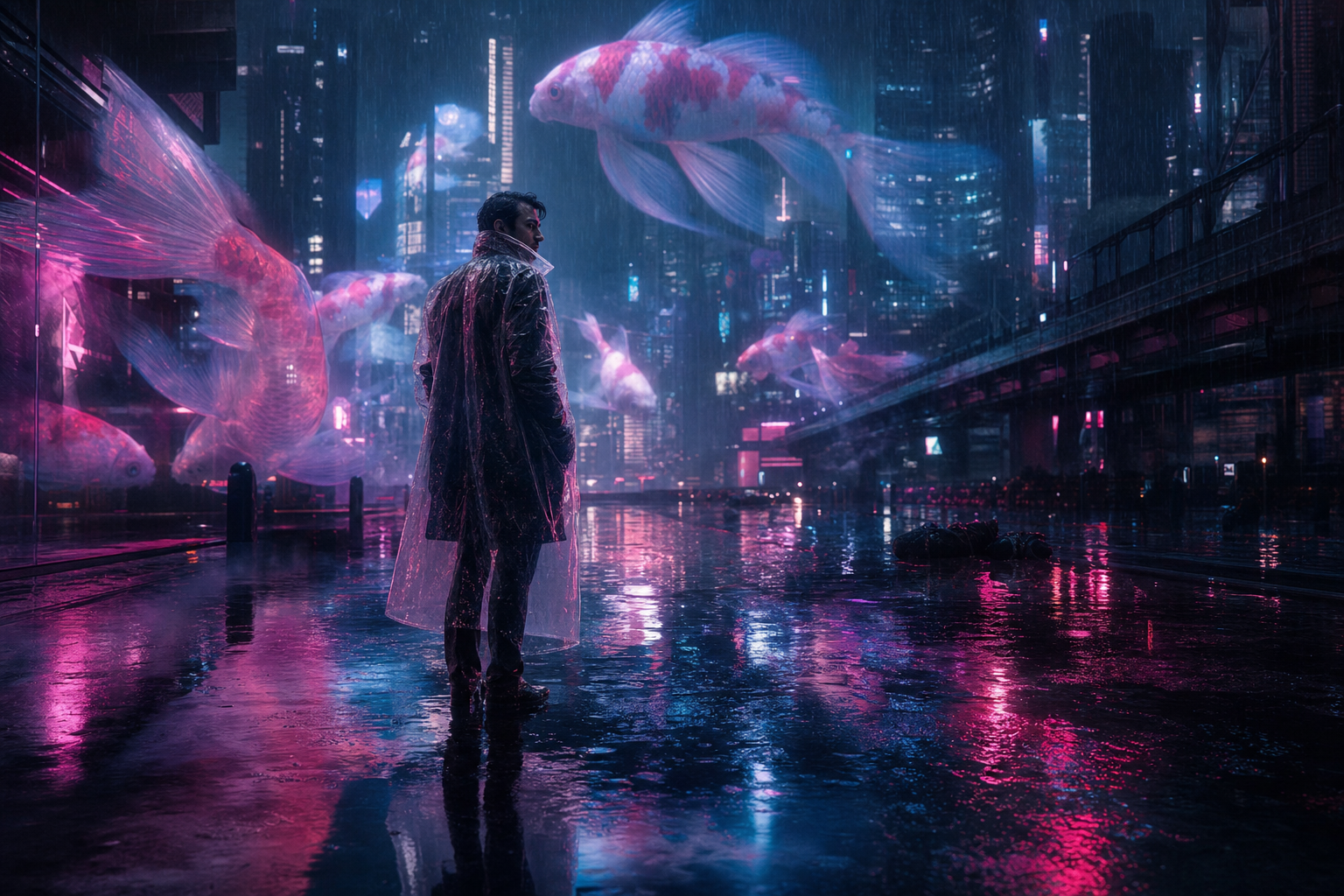 Neon Tide
